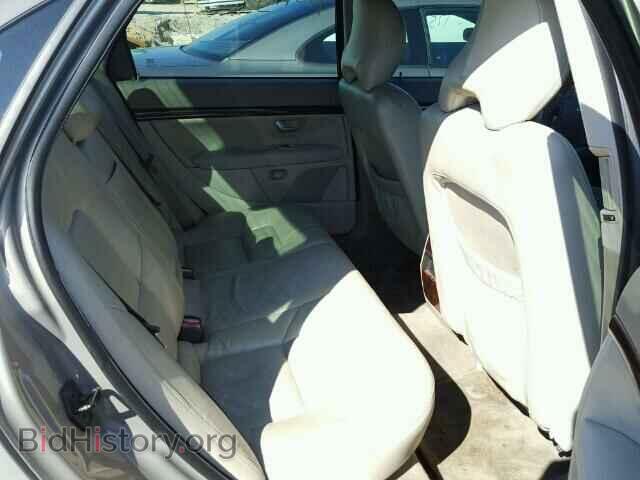 2004 VOLVO S80 - VIN: YV1TS92D841336565 - Фото 6