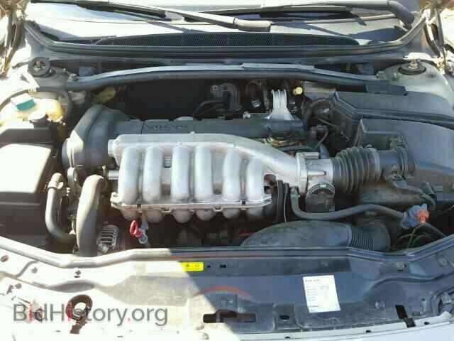 2004 VOLVO S80 - VIN: YV1TS92D841336565 - Фото 7