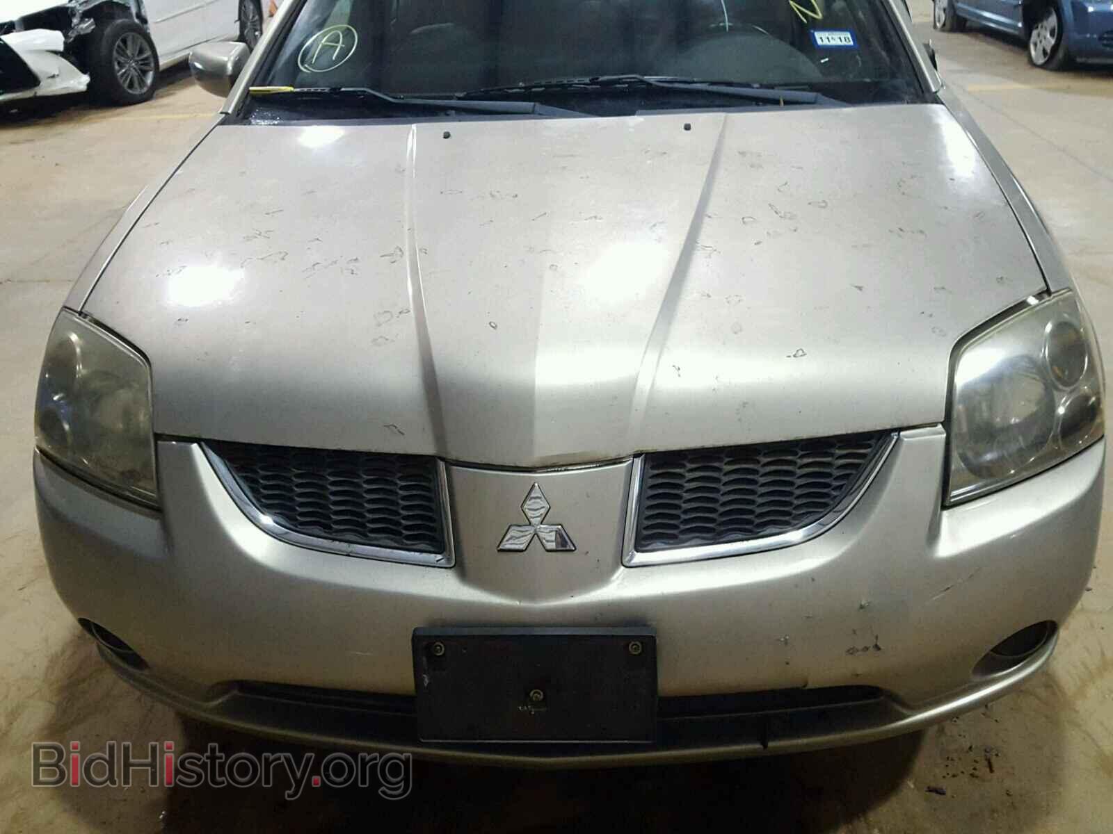 2004 MITSUBISHI GALANT - VIN: 4A3AB46F04E101496 - Фото 7