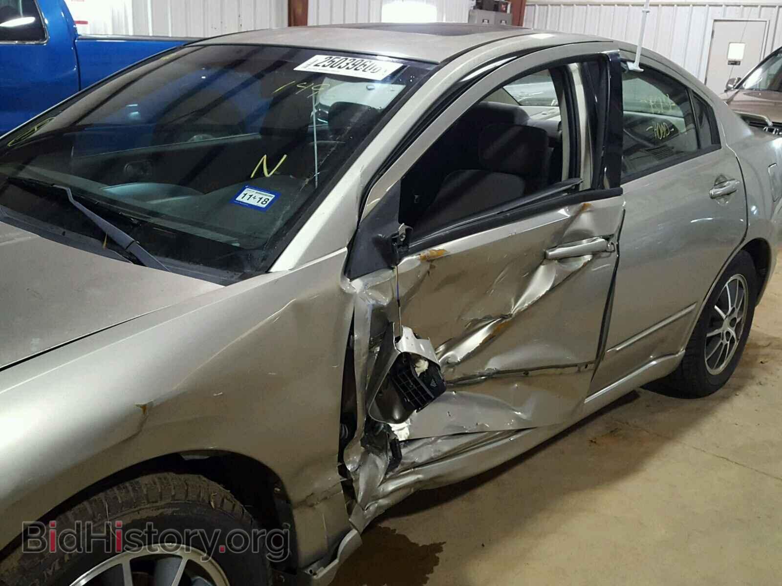 2004 MITSUBISHI GALANT - VIN: 4A3AB46F04E101496 - Фото 10