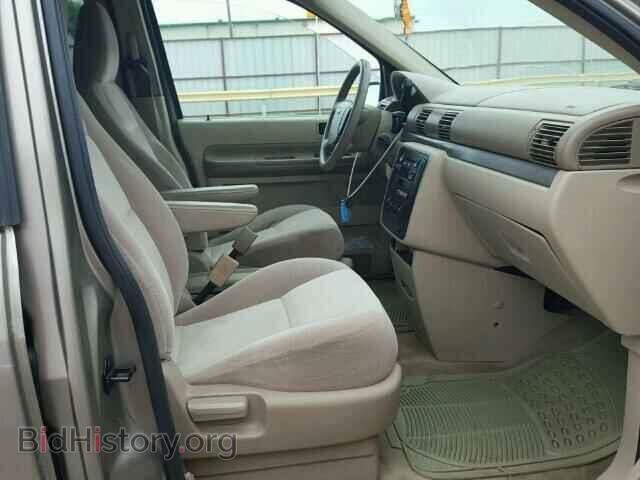 2004 FORD FREESTAR - VIN: 2FMZA57604BA37030 - Фото 5