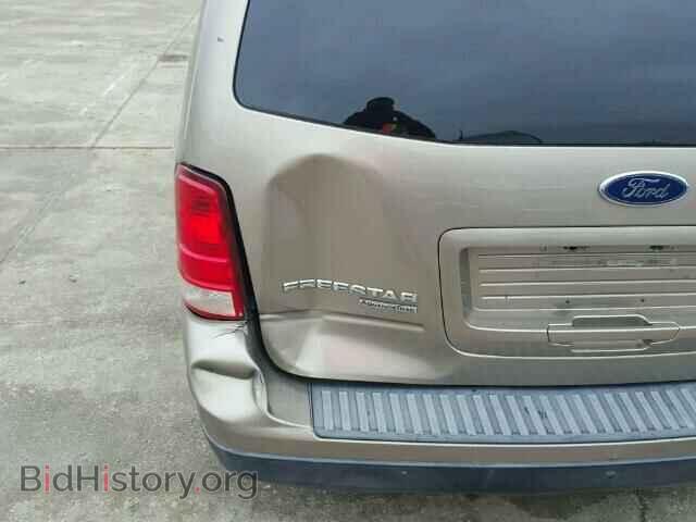 2004 FORD FREESTAR - VIN: 2FMZA57604BA37030 - Фото 9