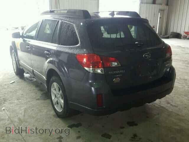 2014 SUBARU OUTBACK - VIN: 4S4BRBCC2E3201710 - Photo 3