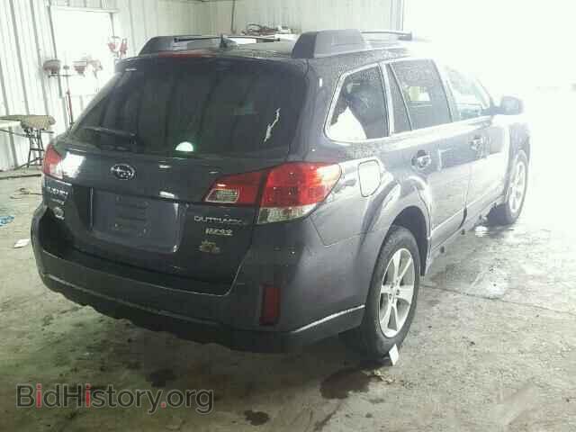 2014 SUBARU OUTBACK - VIN: 4S4BRBCC2E3201710 - Photo 4