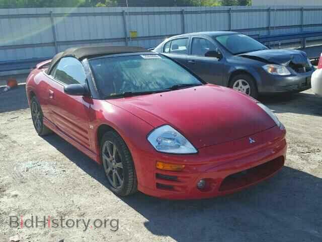 Фотография 4A3AE55H73E071282 - MITSUBISHI ECLIPSE 2003