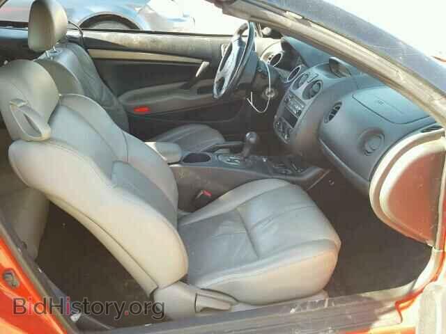 2003 MITSUBISHI ECLIPSE - VIN: 4A3AE55H73E071282 - Photo 5