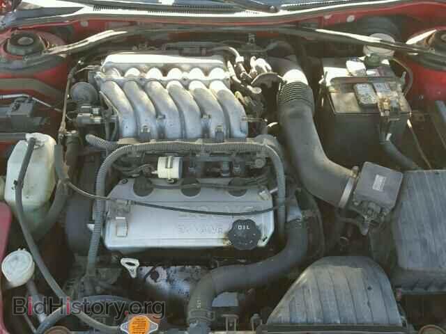 2003 MITSUBISHI ECLIPSE - VIN: 4A3AE55H73E071282 - Photo 7