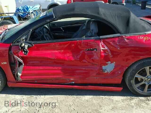 2003 MITSUBISHI ECLIPSE - VIN: 4A3AE55H73E071282 - Photo 10