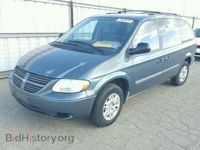 2007 DODGE CARAVAN - VIN: 1D4GP24R07B205298 - Фото 2