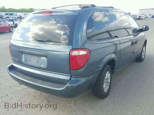 2007 DODGE CARAVAN - VIN: 1D4GP24R07B205298 - Фото 4