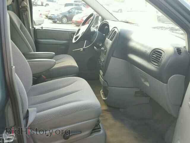 2007 DODGE CARAVAN - VIN: 1D4GP24R07B205298 - Фото 5