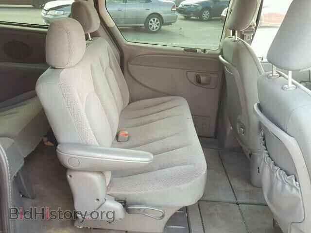 2007 DODGE CARAVAN - VIN: 1D4GP24R07B205298 - Фото 6