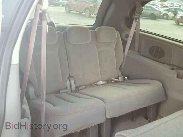 2007 DODGE CARAVAN - VIN: 1D4GP24R07B205298 - Фото 9