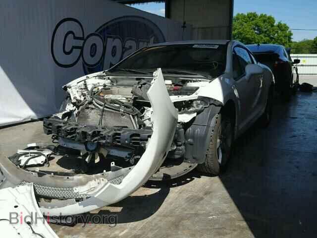2009 MITSUBISHI ECLIPSE - VIN: 4A3AK24F29E017260 - Фото 2