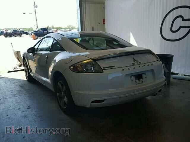 2009 MITSUBISHI ECLIPSE - VIN: 4A3AK24F29E017260 - Фото 3
