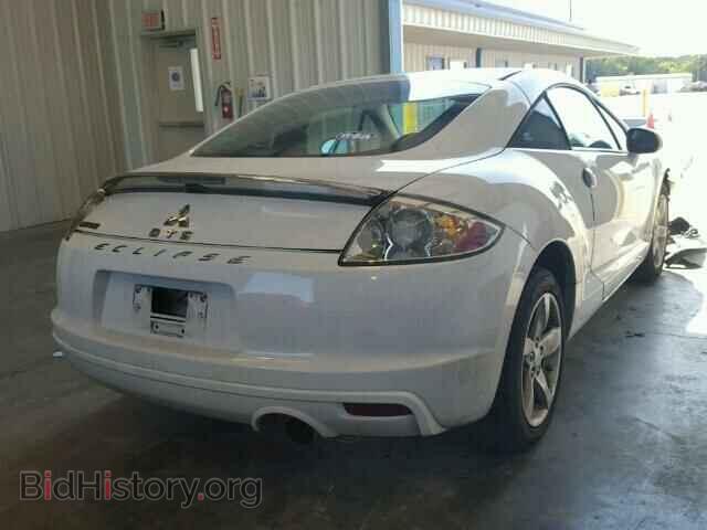 2009 MITSUBISHI ECLIPSE - VIN: 4A3AK24F29E017260 - Фото 4