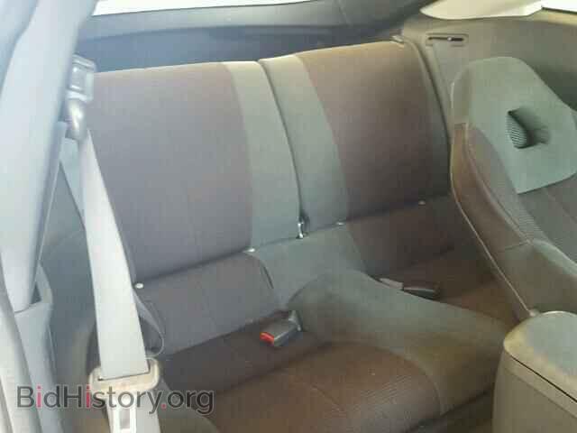 2009 MITSUBISHI ECLIPSE - VIN: 4A3AK24F29E017260 - Фото 6