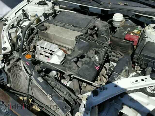 2009 MITSUBISHI ECLIPSE - VIN: 4A3AK24F29E017260 - Фото 7