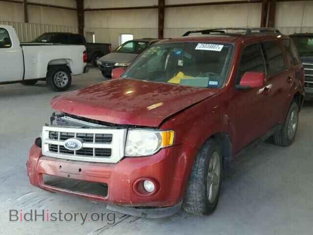 2012 FORD ESCAPE - VIN: 1FMCU0E74CKB71295 - Фото 2