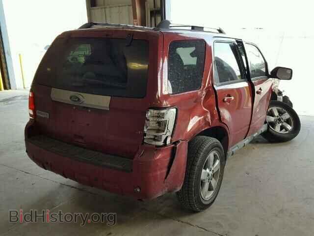 2012 FORD ESCAPE - VIN: 1FMCU0E74CKB71295 - Фото 4