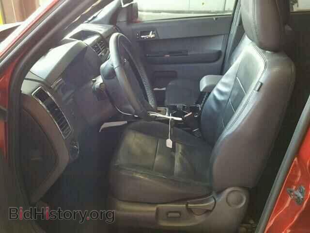 2012 FORD ESCAPE - VIN: 1FMCU0E74CKB71295 - Фото 5