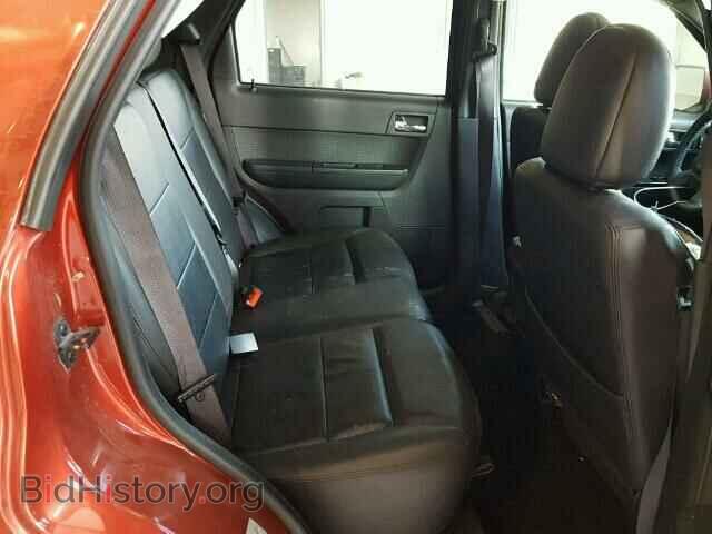 2012 FORD ESCAPE - VIN: 1FMCU0E74CKB71295 - Фото 6