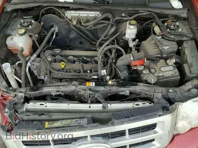 2012 FORD ESCAPE - VIN: 1FMCU0E74CKB71295 - Фото 7
