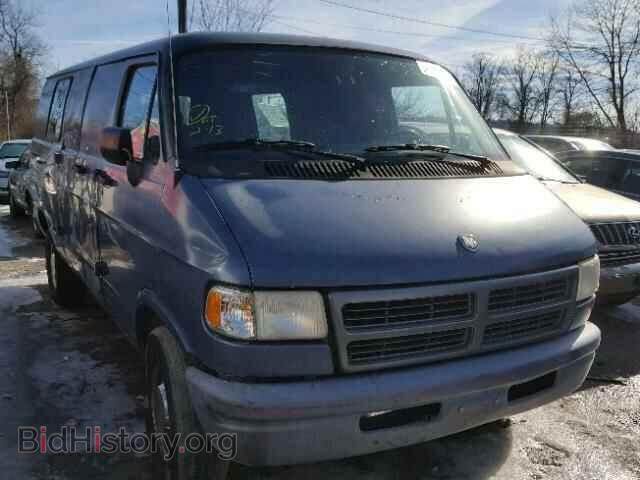Фотография 2B7HB21Y9TK171121 - DODGE RAM VAN 1996