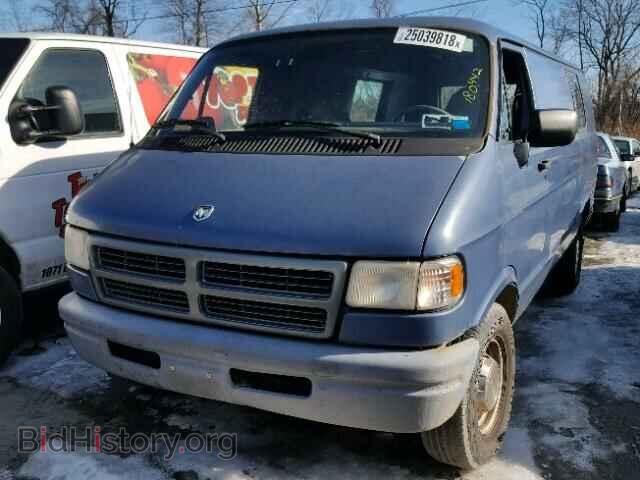 1996 DODGE RAM VAN - VIN: 2B7HB21Y9TK171121 - Фото 2