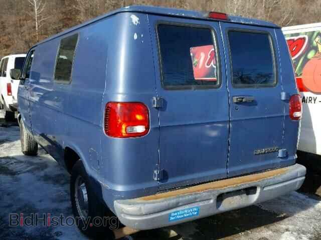 1996 DODGE RAM VAN - VIN: 2B7HB21Y9TK171121 - Фото 3