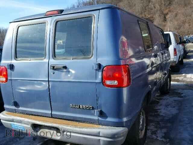1996 Dodge RAM VAN (VIN 2B7HB21Y9TK171121) — photo 4 of 10