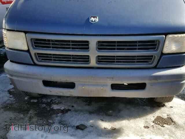 1996 DODGE RAM VAN - VIN: 2B7HB21Y9TK171121 - Фото 7