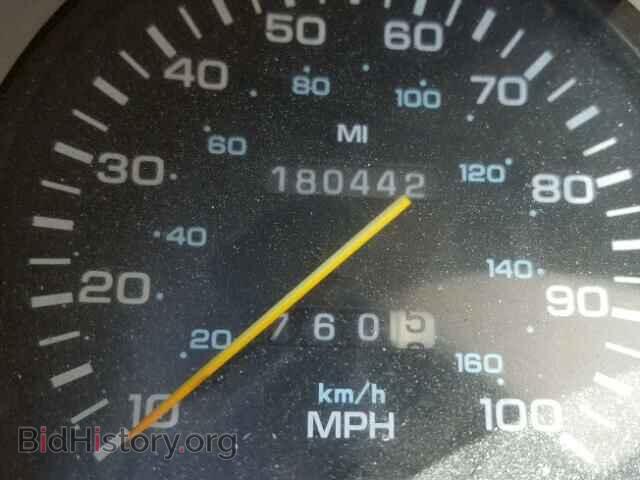 1996 DODGE RAM VAN - VIN: 2B7HB21Y9TK171121 - Фото 8