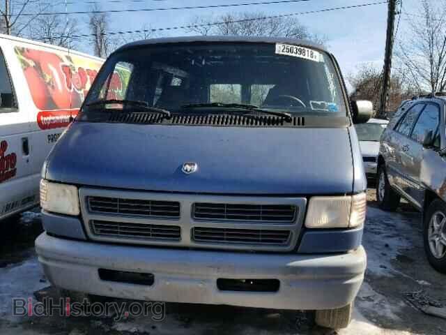 1996 DODGE RAM VAN - VIN: 2B7HB21Y9TK171121 - Фото 9