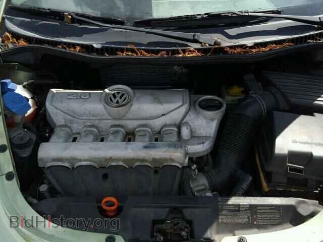 2008 VOLKSWAGEN BEETLE - VIN: 3VWPG31CX8M513220 - Фото 7