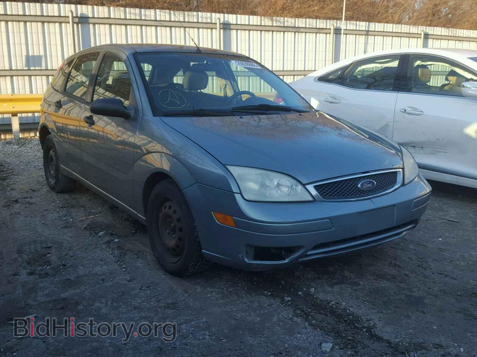 Фотография 3FAFP37NX5R113489 - FORD FOCUS 2005