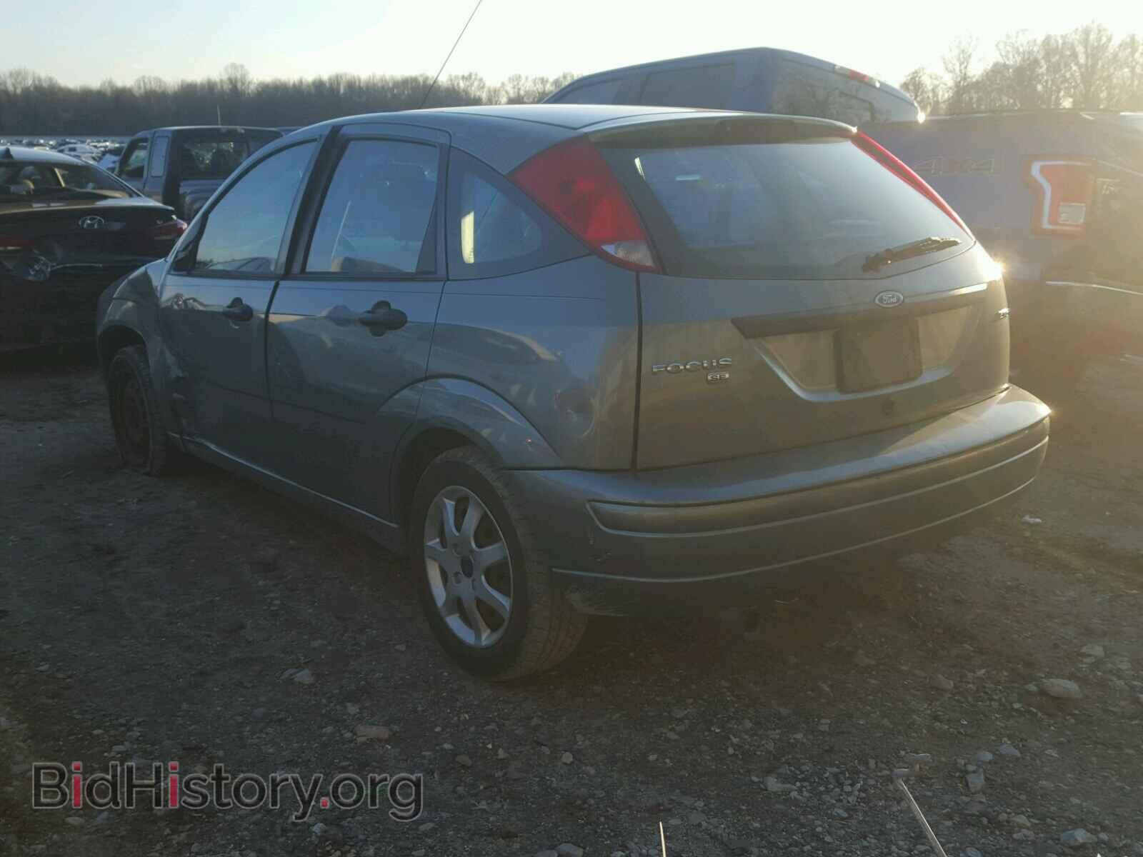 2005 FORD FOCUS - VIN: 3FAFP37NX5R113489 - Фото 3