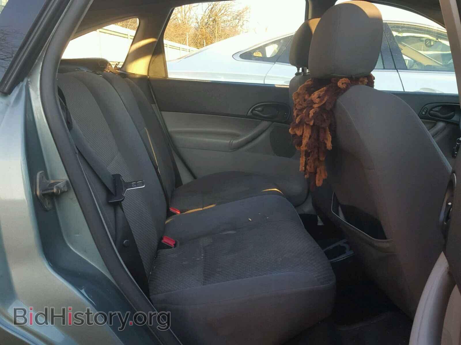 2005 FORD FOCUS - VIN: 3FAFP37NX5R113489 - Фото 6