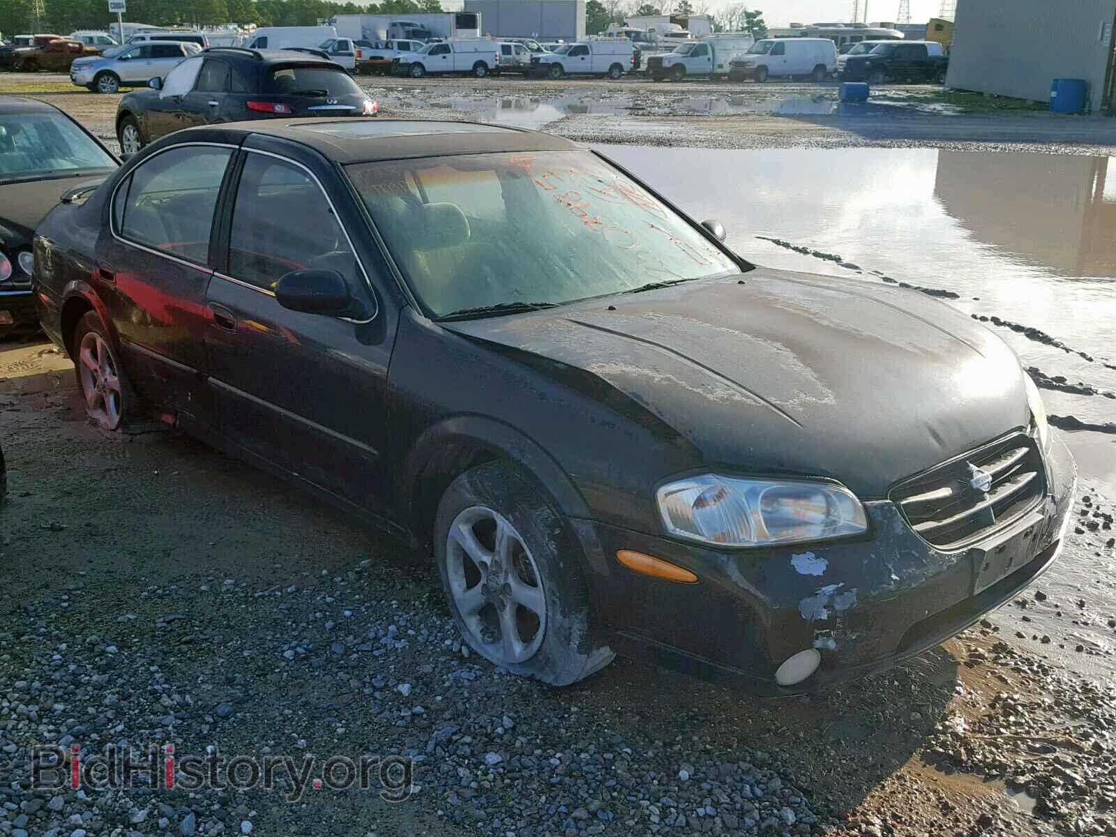 Photo JN1CA31DXYT504680 - NISSAN MAXIMA 2000