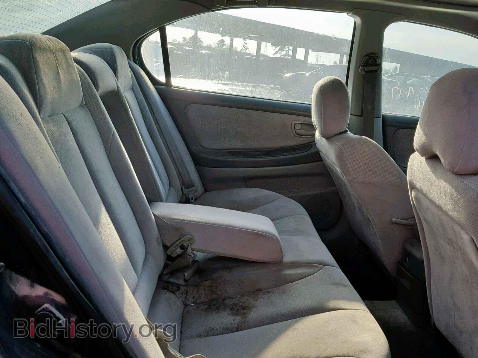 2000 NISSAN MAXIMA - VIN: JN1CA31DXYT504680 - Фото 6