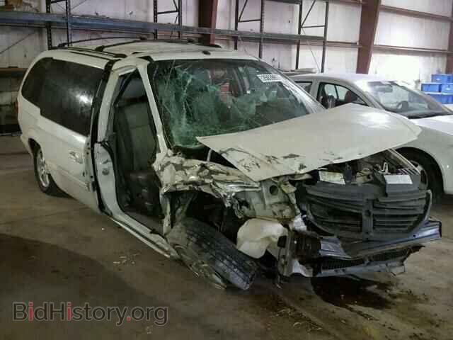 Фотография 2D4GP44L87R248005 - DODGE CARAVAN 2007