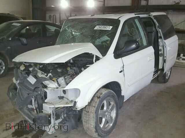 2007 DODGE CARAVAN - VIN: 2D4GP44L87R248005 - Фото 2