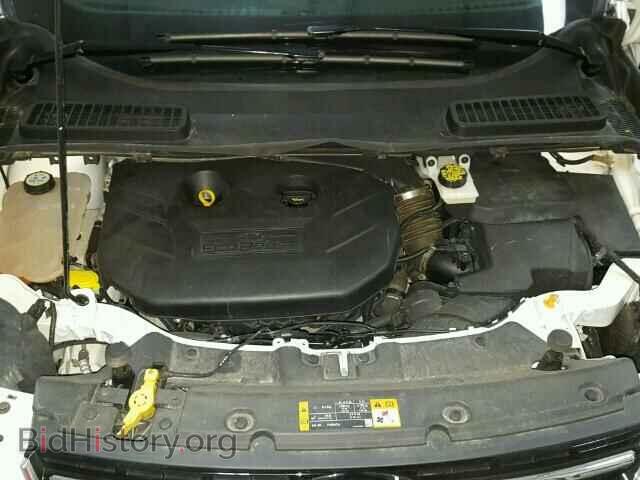 2013 FORD ESCAPE - VIN: 1FMCU9H97DUD27613 - Photo 7