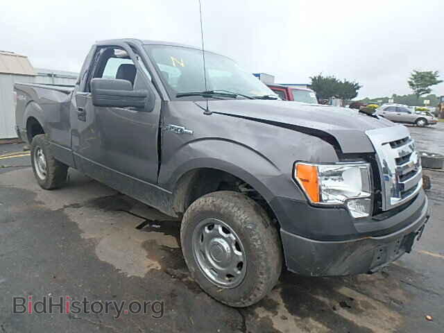 Фотография 1FTMF1EF0DKE43715 - FORD F150 2013