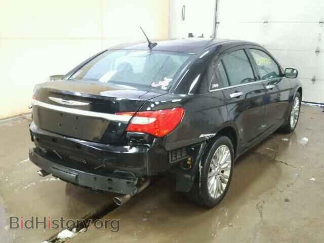 2013 CHRYSLER 200 - VIN: 1C3CCBCG2DN585931 - Photo 4