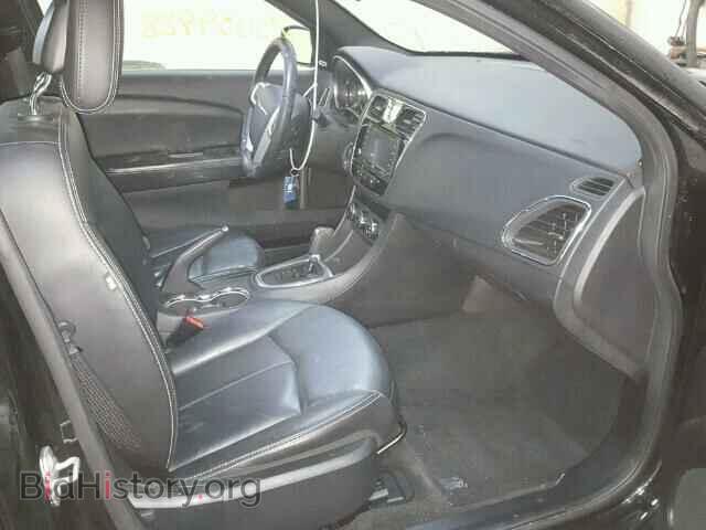 2013 CHRYSLER 200 - VIN: 1C3CCBCG2DN585931 - Photo 5