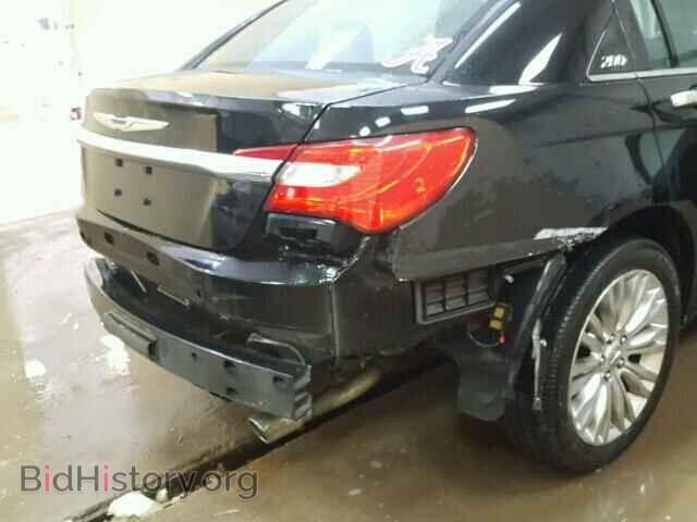 2013 CHRYSLER 200 - VIN: 1C3CCBCG2DN585931 - Photo 9