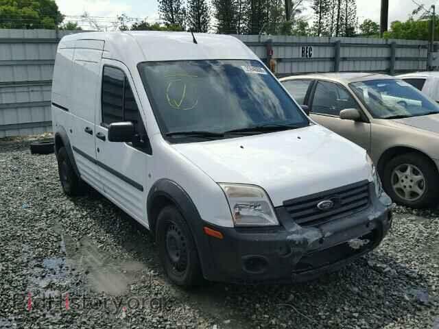 Photo NM0LS7AN1CT080032 - FORD TRANSIT CO 2012