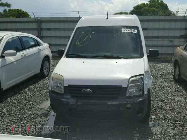 2012 FORD TRANSIT CO - VIN: NM0LS7AN1CT080032 - Фото 10