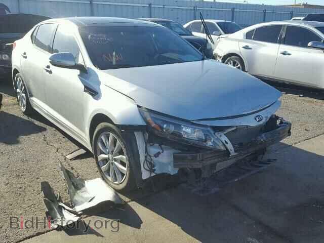 Фотография 5XXGN4A73FG444628 - KIA OPTIMA 2015